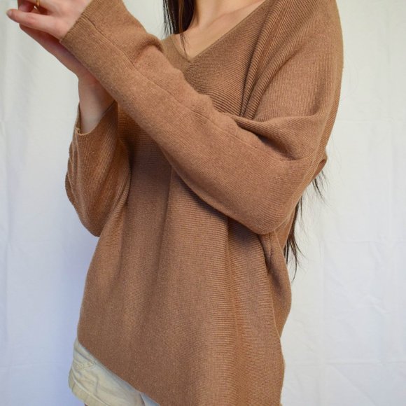 Knit Beige Top! - Picture 2 of 4